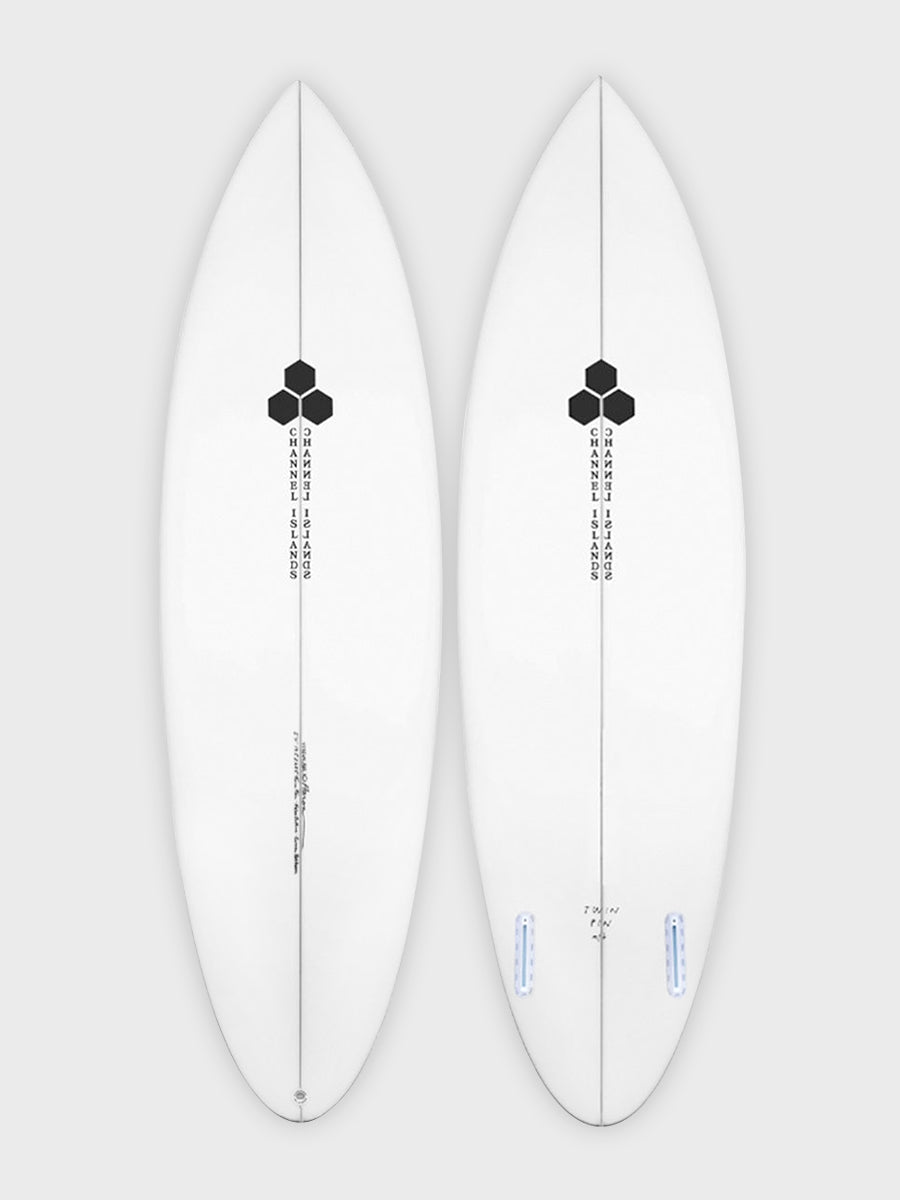 Twin Pin