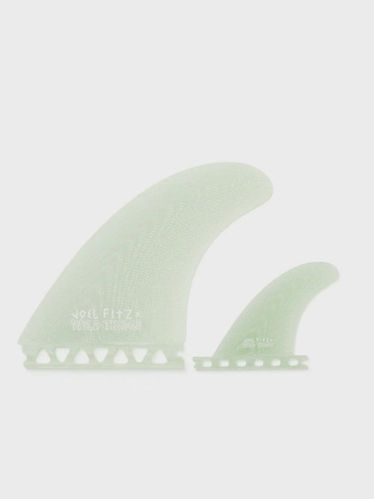  Joel Fitz + Stabiliser Twin Fins
