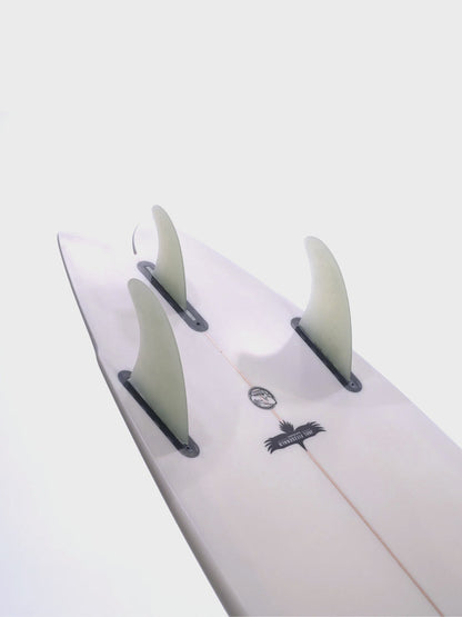  Joel Fitz + Stabiliser Twin Fins