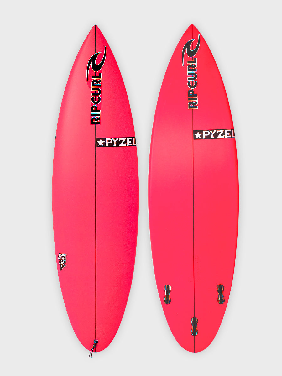  Tyler Wright Athlete Board - Pyzel FCS II Round