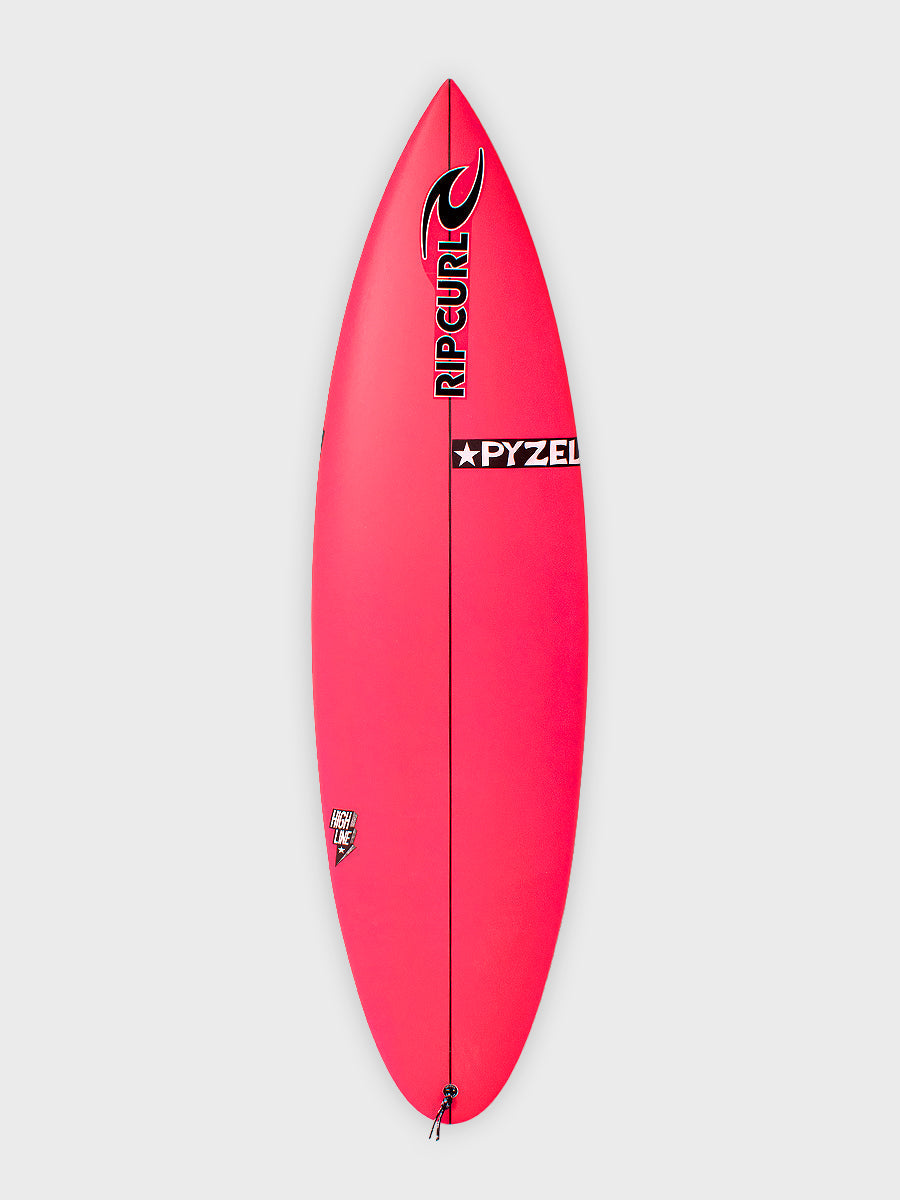  Tyler Wright Athlete Board - Pyzel FCS II Round