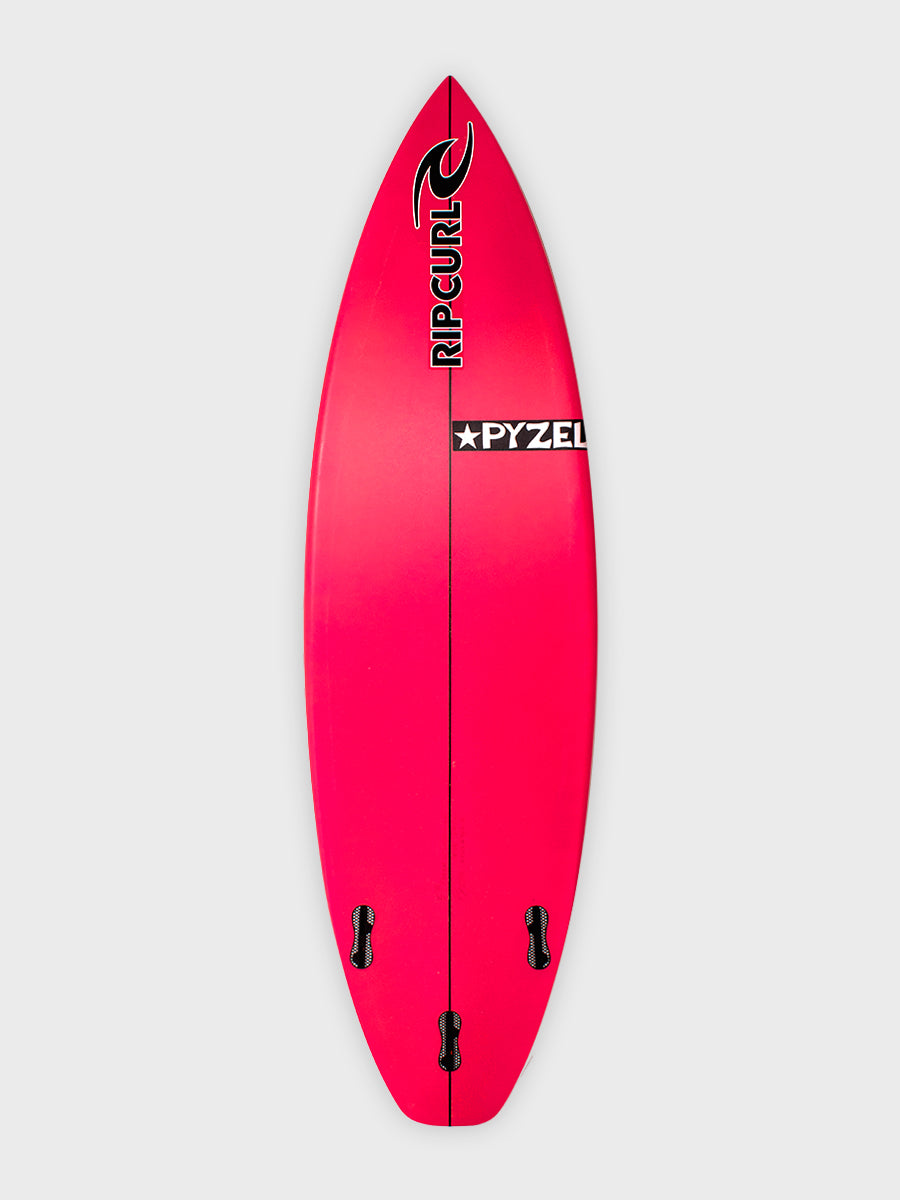  Tyler Wright Athlete Board - Pyzel FCS II Squash