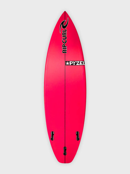  Tyler Wright Athlete Board - Pyzel FCS II Squash