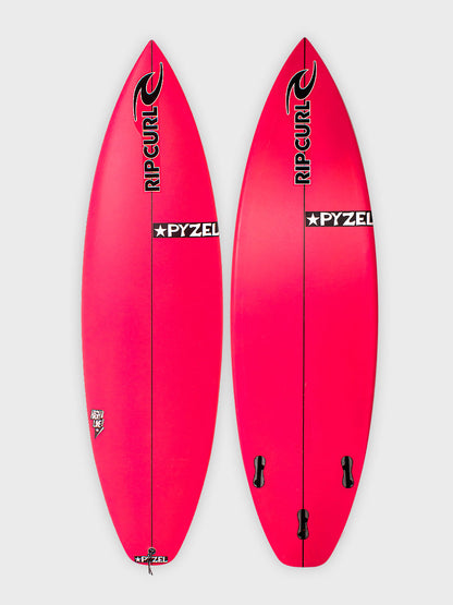  Tyler Wright Athlete Board - Pyzel FCS II Squash