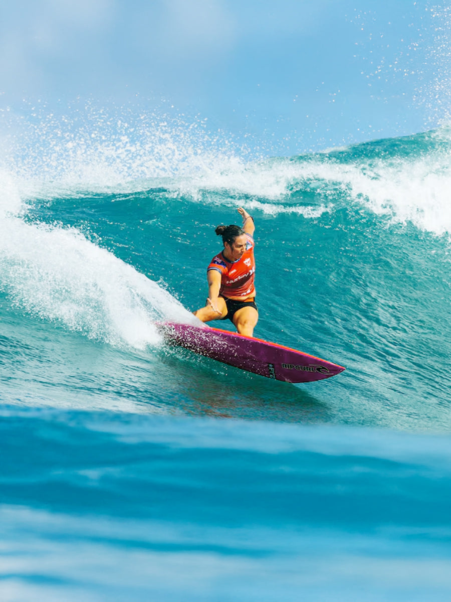  Tyler Wright Athlete Board - Pyzel FCS II Round