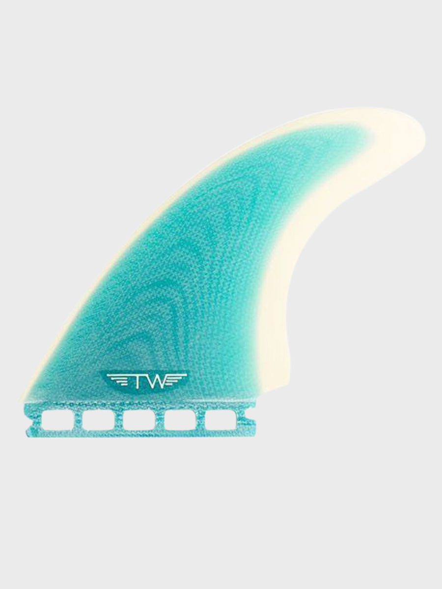  Tyler Warren Especial Twin + Trailer Fins