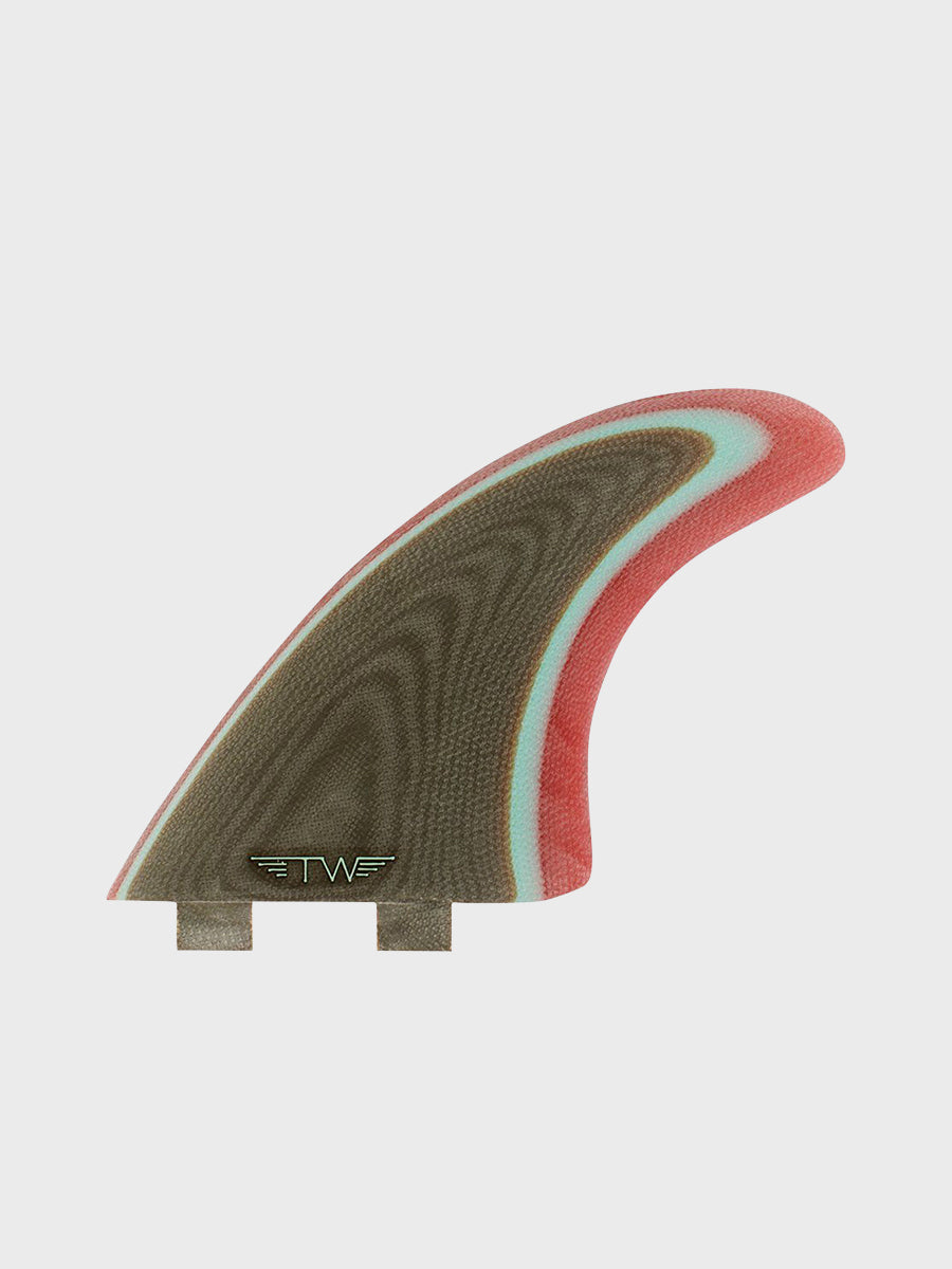  Tyler Warren Especial Twin + Trailer Fins