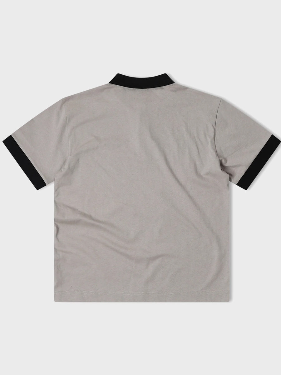  Uniform Short Sleeve Button Polo