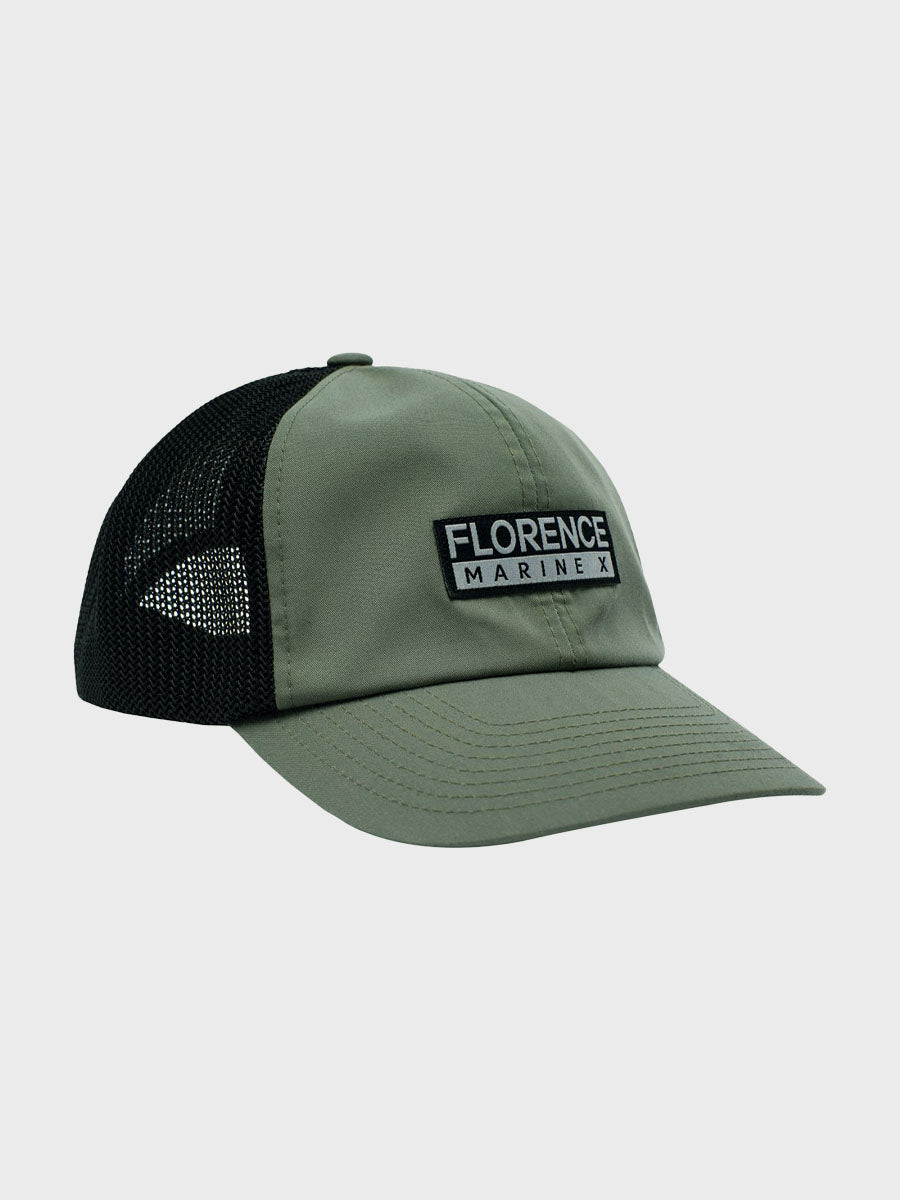  Unstructured Trucker Hat