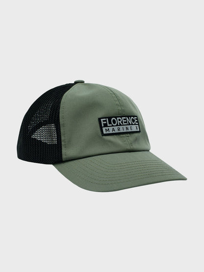  Unstructured Trucker Hat
