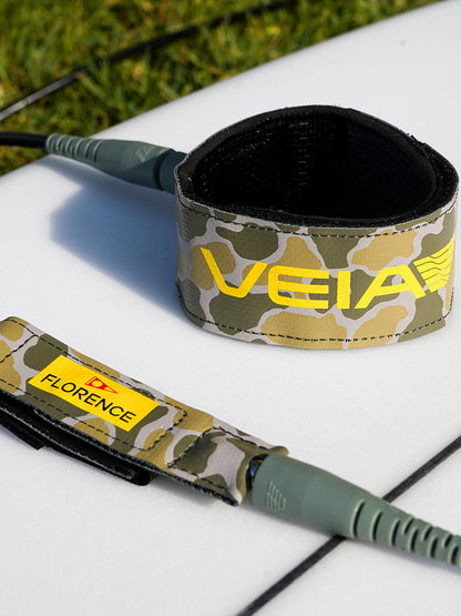  VEIA X Florence JJF Pro 6ft Leash