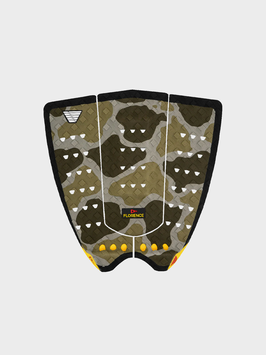  VEIA X Florence JJF Round Tail Pro Pad