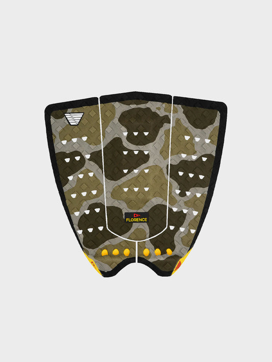  VEIA X Florence JJF Round Tail Pro Pad