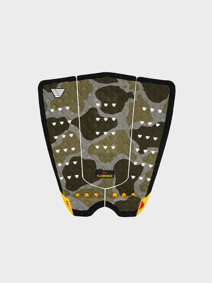 VEIA X Florence JJF Squash Tail Pro Pad