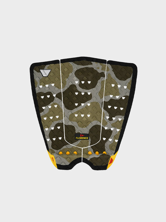  VEIA X Florence JJF Squash Tail Pro Pad