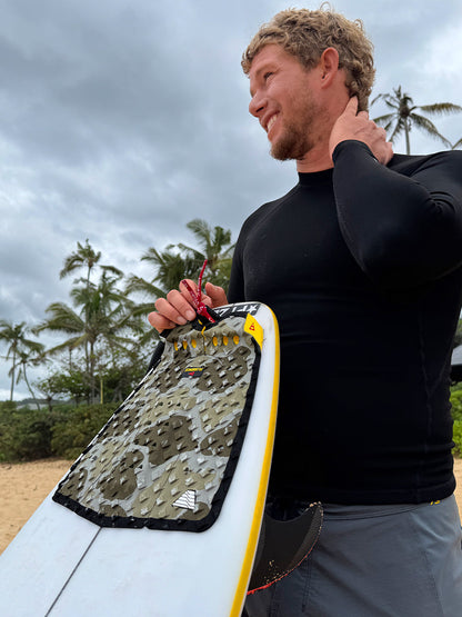  VEIA X Florence JJF Squash Tail Pro Pad