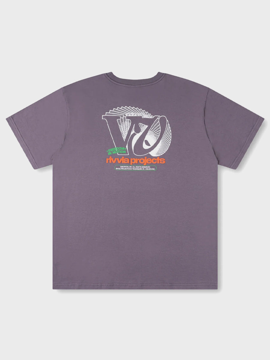  VV Spiral Tee