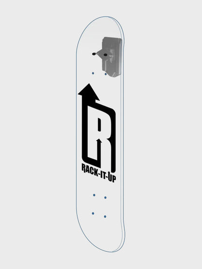  Skateboard Deck Display Rack