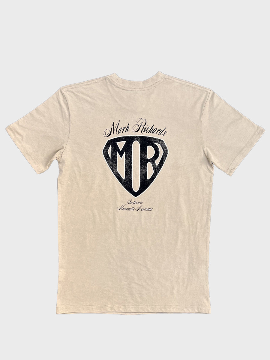  Vintage Shield Tee