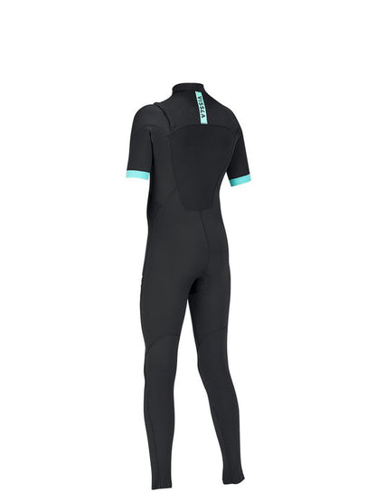 Vissla Boys 7 Seas 2-2 Short Sleeve Full Suit