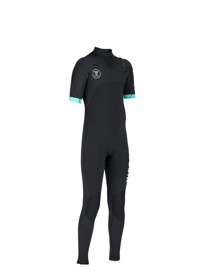Vissla Boys 7 Seas 2-2 Short Sleeve Full Suit