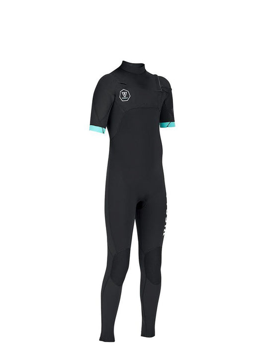 Vissla Boys 7 Seas 2-2 Short Sleeve Full Suit