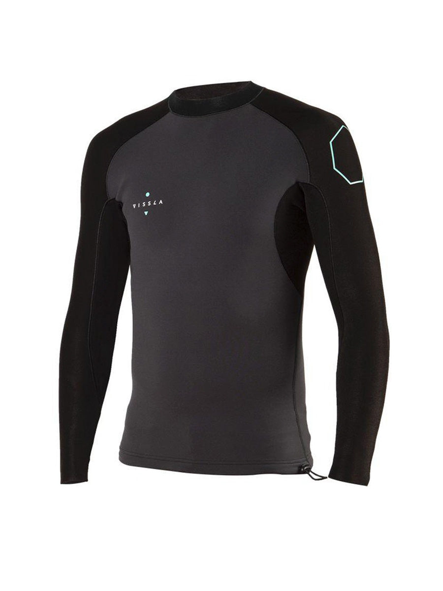 Vissla High Seas 1mm Long Sleeve Jacket