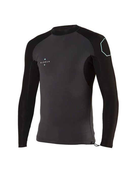 Vissla High Seas 1mm Long Sleeve Jacket