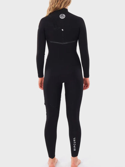 Rip Curl E-Bomb 3/2mm Zip Free Full Suit