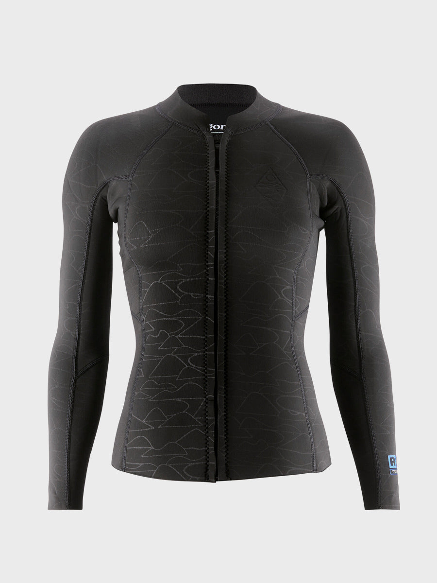 Patagonia W's R1 Lite Yulex Long Sleeve Top