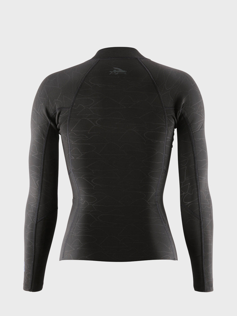Patagonia W's R1 Lite Yulex Long Sleeve Top