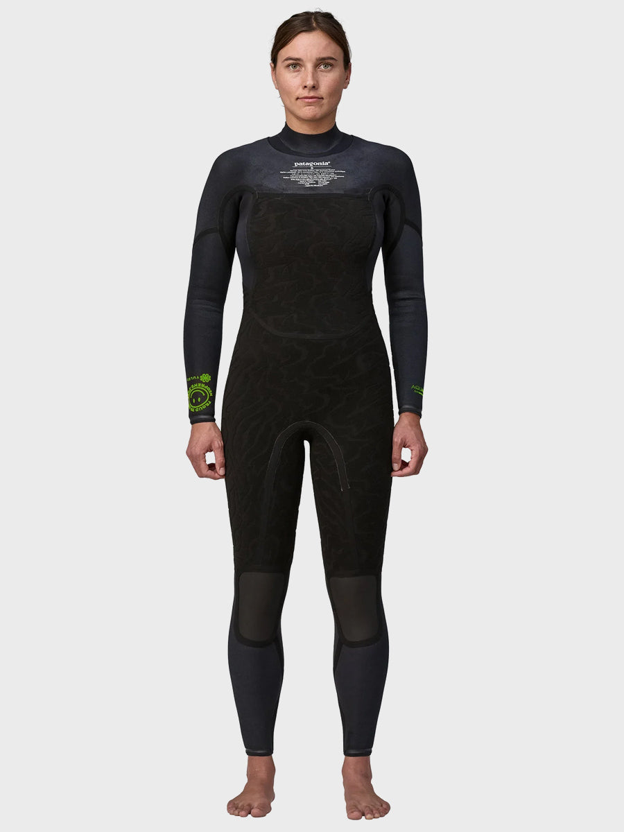 Patagonia W's R2 Regulator FZ Full Suit