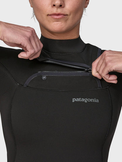 Patagonia W's R2 Regulator FZ Full Suit