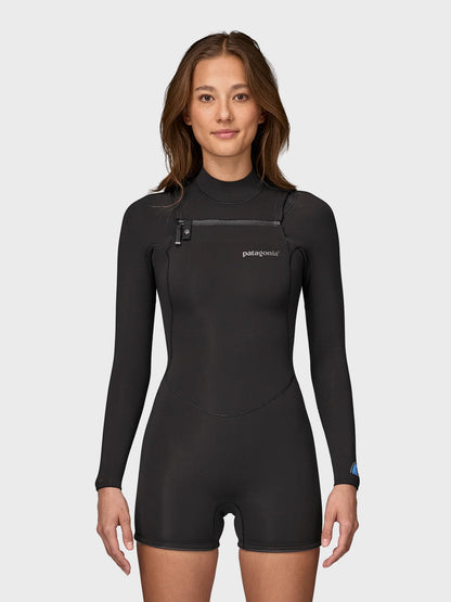 Patagonia W's Yulex Regulator Lite FZ Long Sleeve Spring Suit