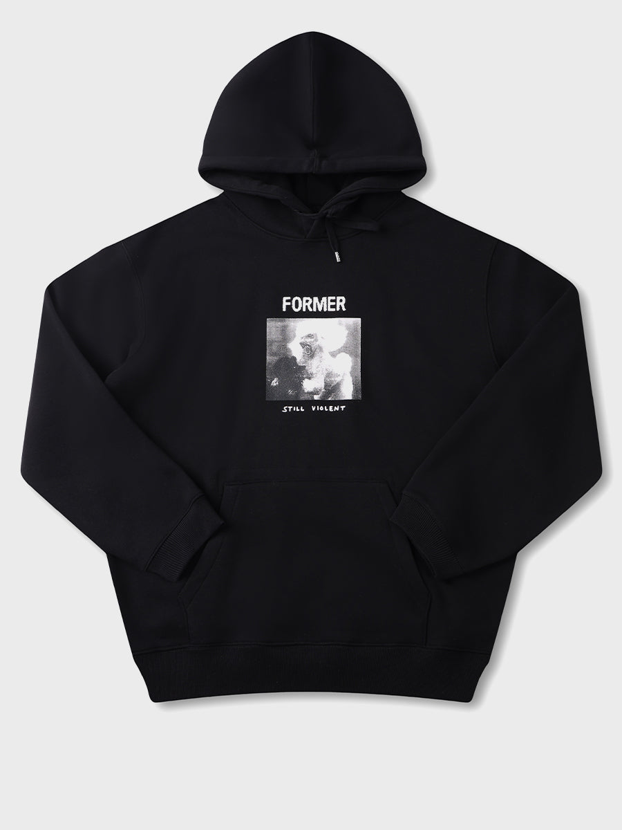  War Poodle Hood