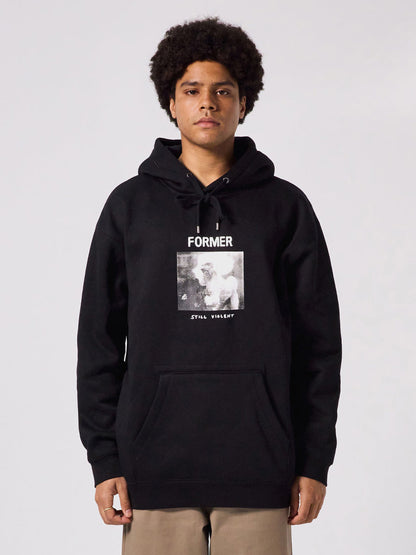  War Poodle Hood