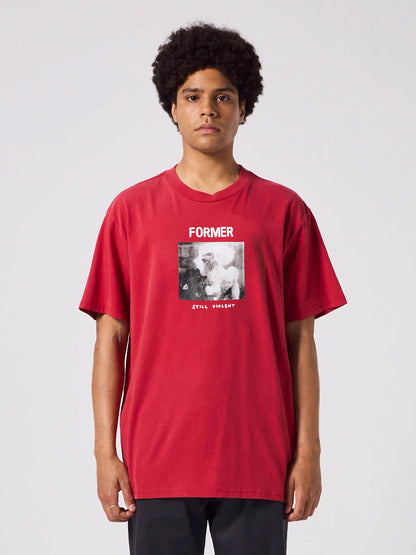  War Poodle Tee