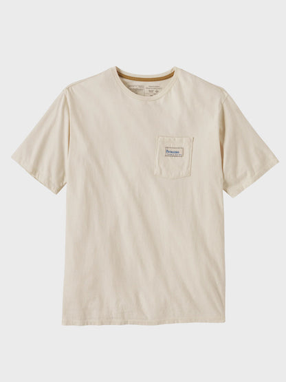 Patagonia M's Water People Organic Pocket T-Shirt