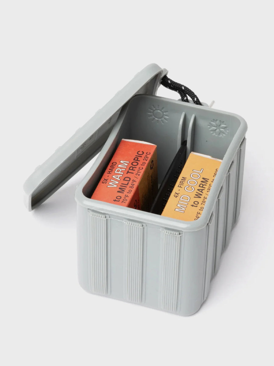  Wax Flex-Tub Multi: Platinum