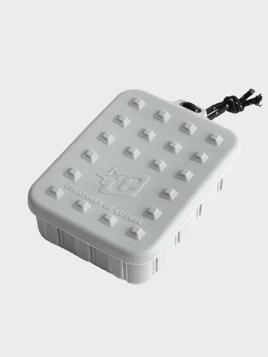  Wax Flexi-Tub: Platinum
