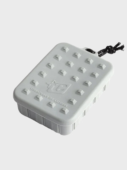  Wax Flexi-Tub: Platinum