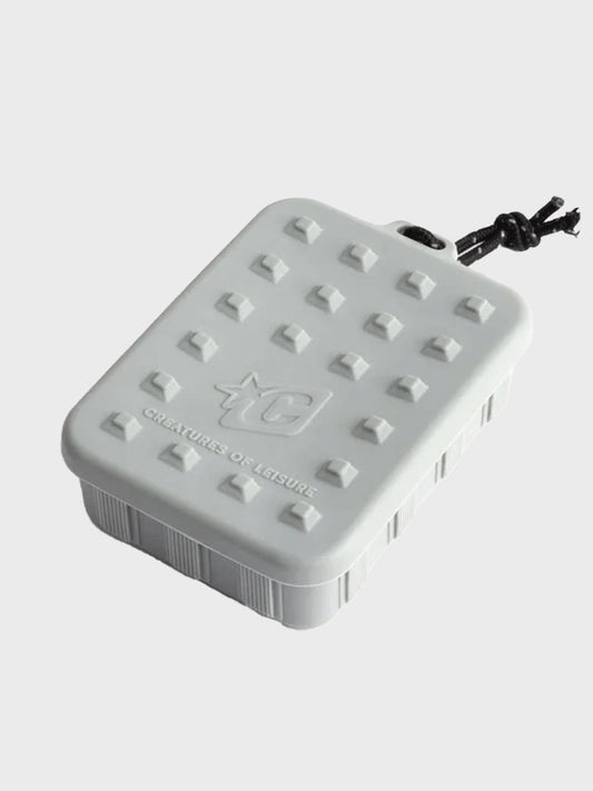  Wax Flexi-Tub: Platinum