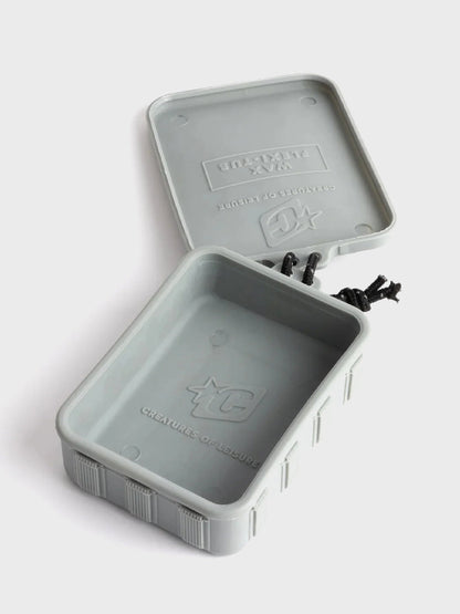  Wax Flexi-Tub: Platinum