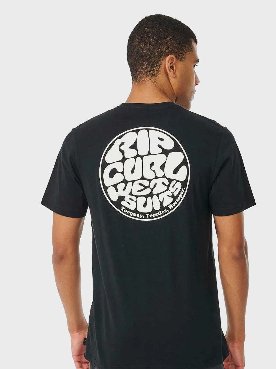 Rip Curl Wetsuit Icon Tee