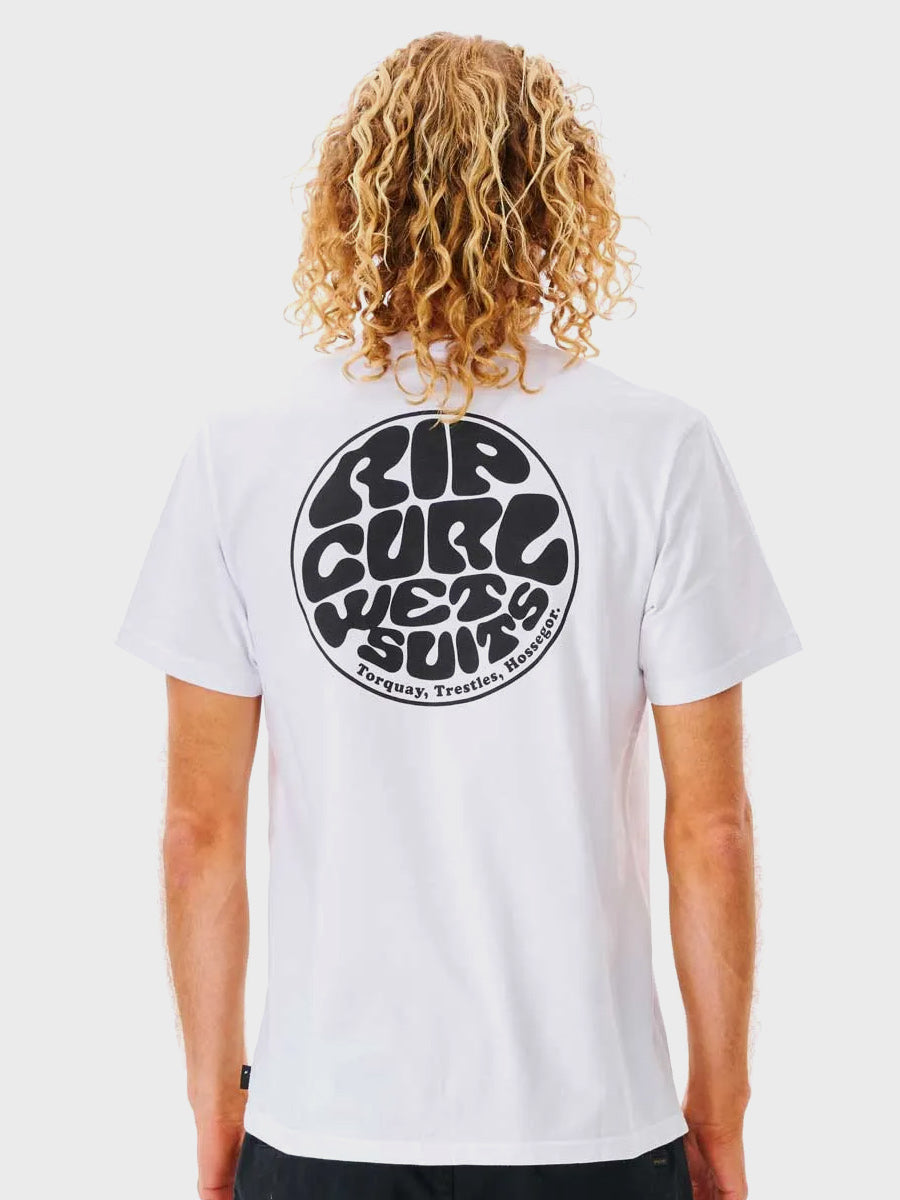 Rip Curl Wetsuit Icon Tee