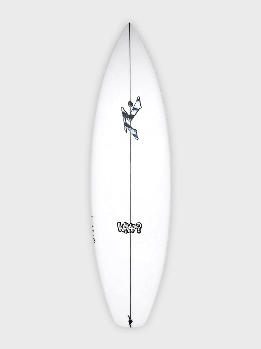 Rusty WHAT?