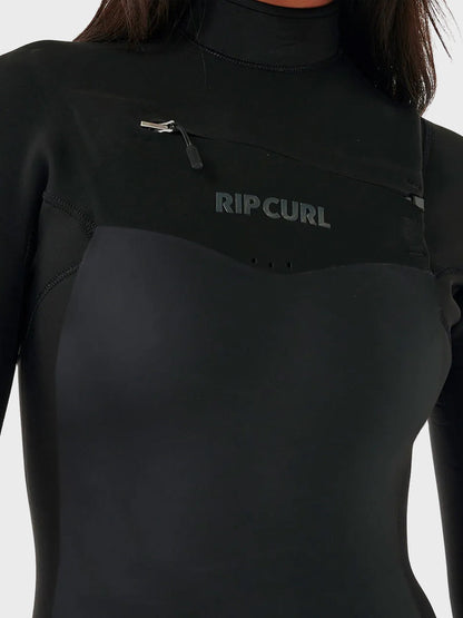 Rip Curl Womens Dawn Patrol 3/2mm Chest Zip Full Suit