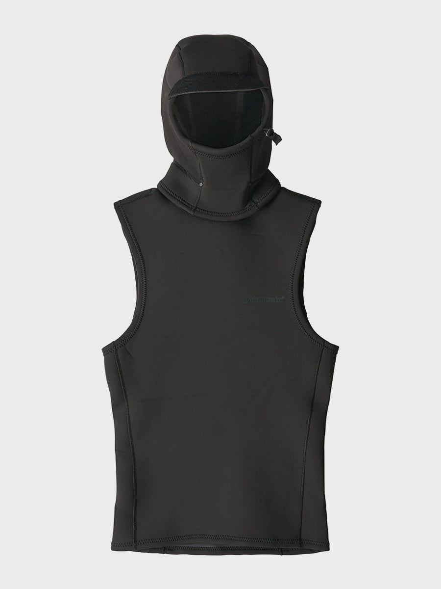 Patagonia Yulex Water Heater Hooded Vest