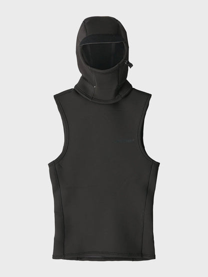 Patagonia Yulex Water Heater Hooded Vest