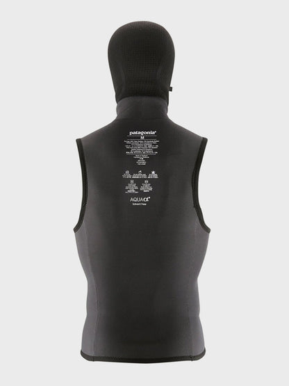 Patagonia Yulex Water Heater Hooded Vest